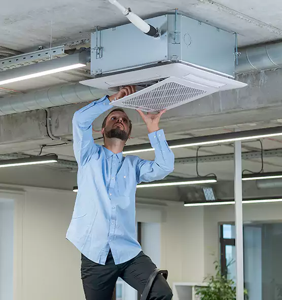 Professional Air Duct Cleaners in Highland Springs, VA