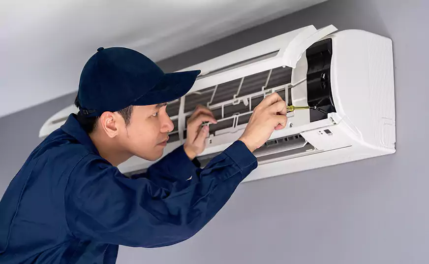 AC Duct Cleaning Highland Springs