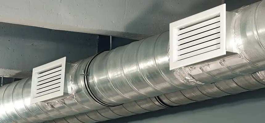 Our Air Duct Camera Inspection Services in Highland Springs, VA