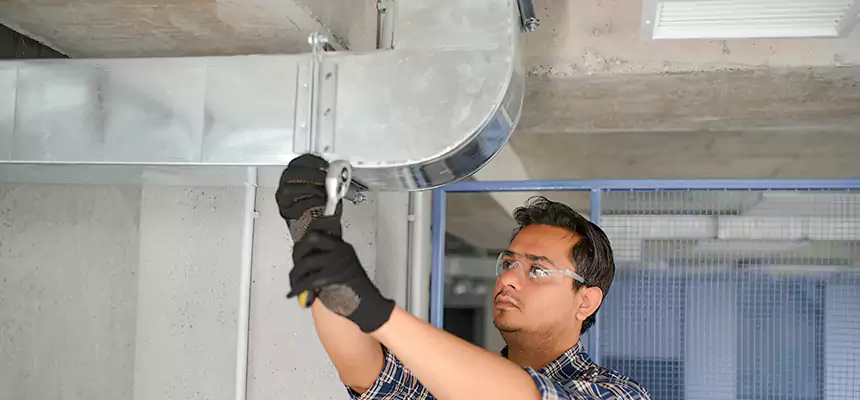 Our Air Duct Installation Services in Highland Springs, VA
