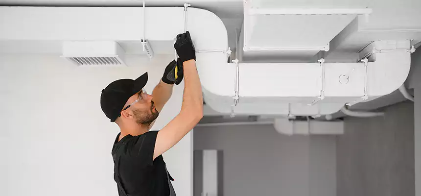 Our Air Duct Repair Services in Highland Springs, VA