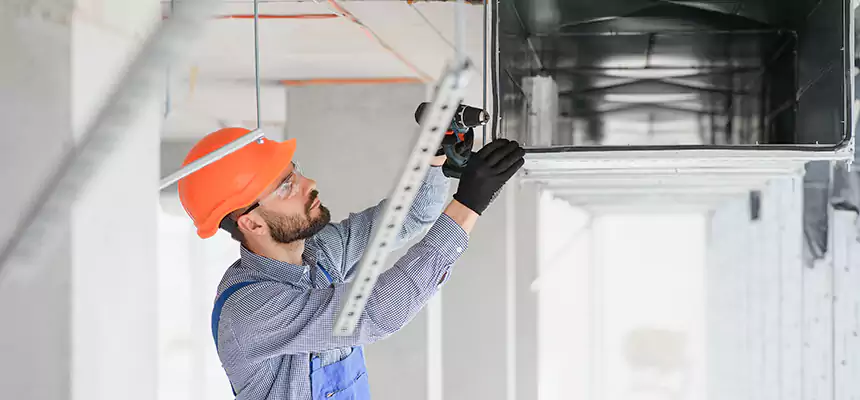 Our Air Vent Replacement Services in Highland Springs, VA