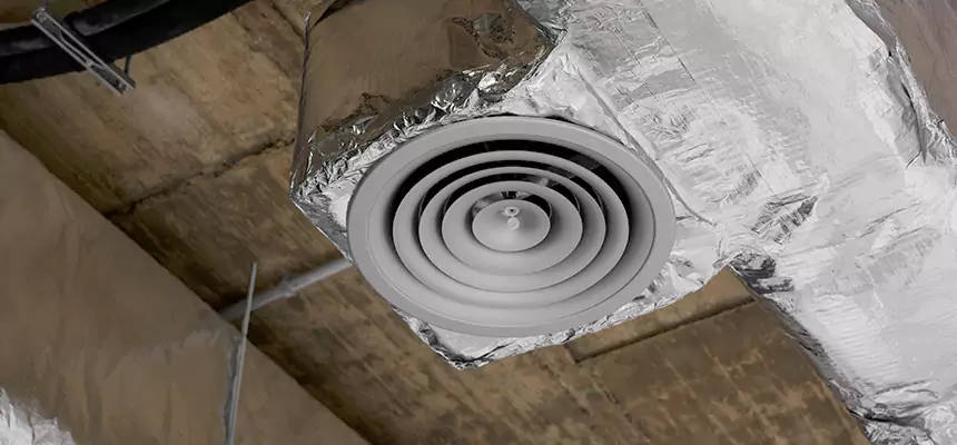 Our Basement Vent Cleaning Services in Highland Springs, VA