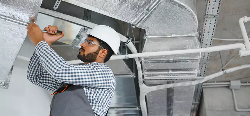 Our Dryer Duct Pressure Testing Services in Highland Springs, VA