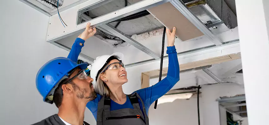 Reliable Green Air Duct Cleaning Services in Highland Springs