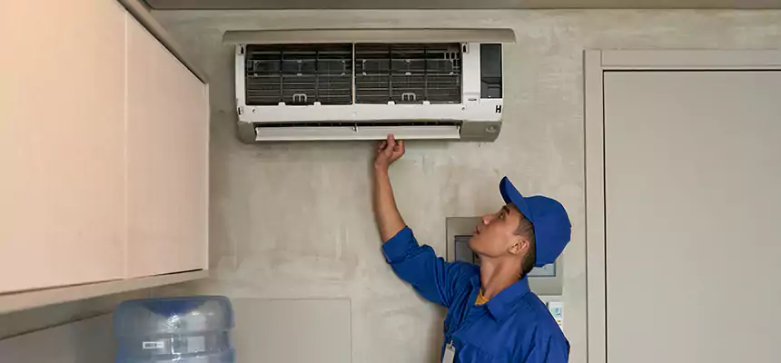 Balanced Fresh‑Air Ventilation (ERV/HRV) in Highland Springs