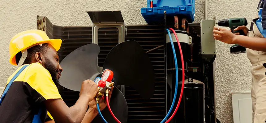 Our HVAC Airflow Optimization Services in Highland Springs, VA