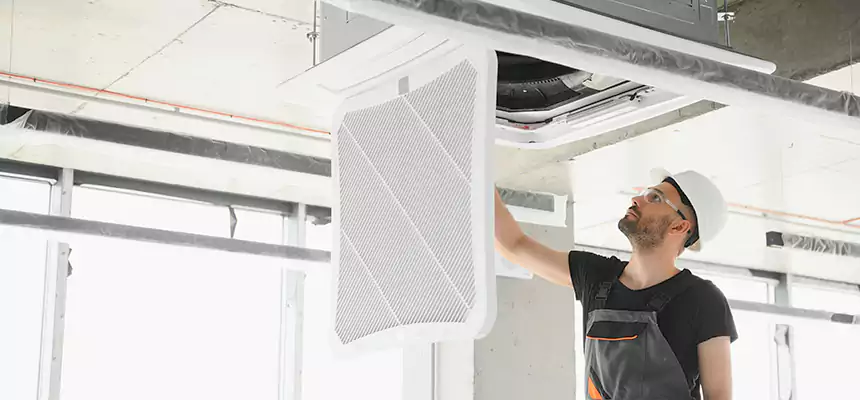 Dryer Ventilation Duct Cleaning in Highland Springs