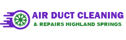 Air Duct Cleaning & Repairs Highland Springs
