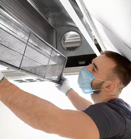 About Air Duct Pathogen Disinfection in Highland Springs, VA