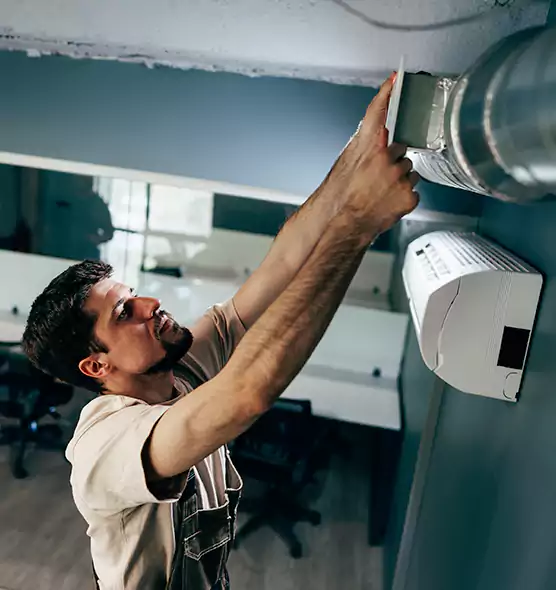 Advanced Air Duct UV Sanitization in Highland Springs, VA