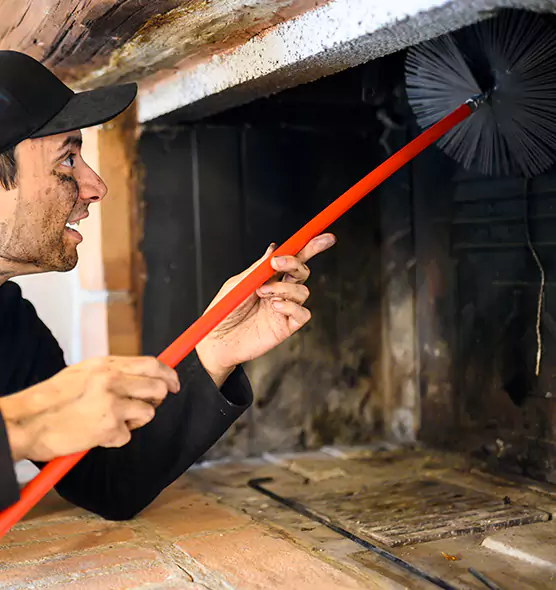 About Expert Chimney Cleaning in Highland Springs, VA