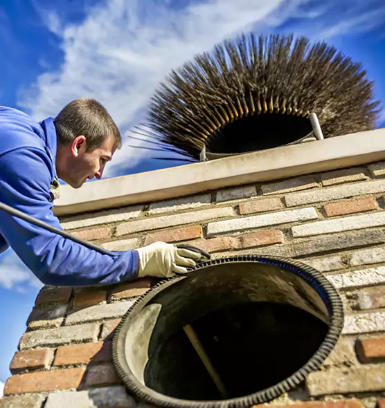 About Professional Chimney Sweep in Highland Springs, VA