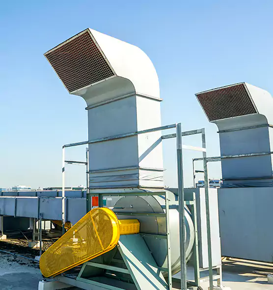 Advanced Commercial HVAC Duct Cleaning in Highland Springs, VA