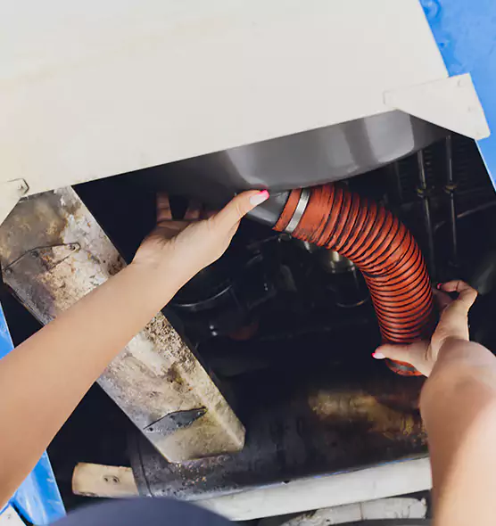 Professional Dryer Duct Pressure Testing in Highland Springs, VA