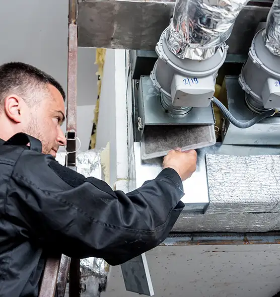 Professional Furnace Vent Cleaning in Highland Springs, VA