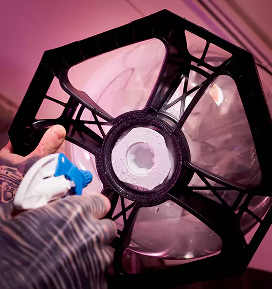 Expert Low VOC Vent Installation in Highland Springs, VA