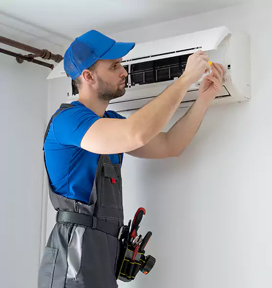 About Smart Thermostat AC Installation in Highland Springs, VA