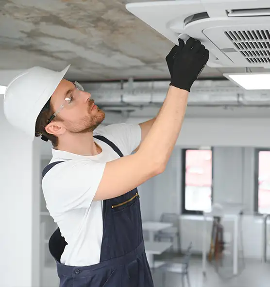 About Spring Air Duct Cleaning in Highland Springs, VA
