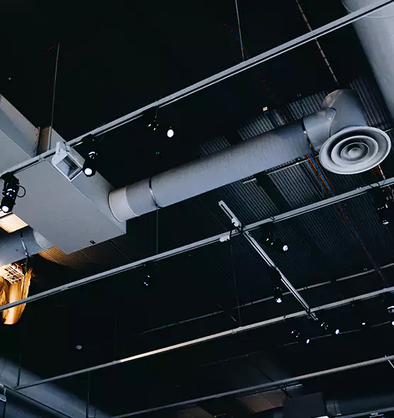 Professinal UV Light Air Purification for Ducts in Highland Springs, VA